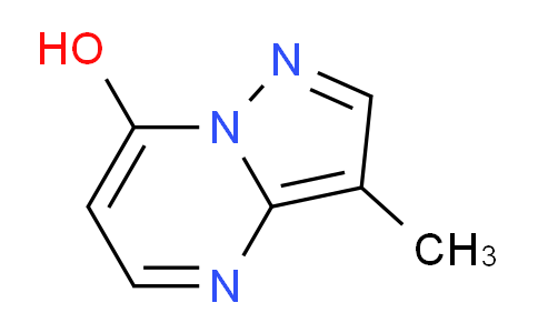 CAS No. 136178-55-7, 3-Methylpyrazolo[1,5-a]pyrimidin-7-ol