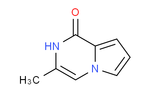 MC675334 | 1025054-80-1 | 3-Methylpyrrolo[1,2-a]pyrazin-1(2H)-one
