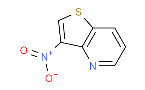 CAS No. 26579-59-9, 3-Nitrothieno[3,2-b]pyridine