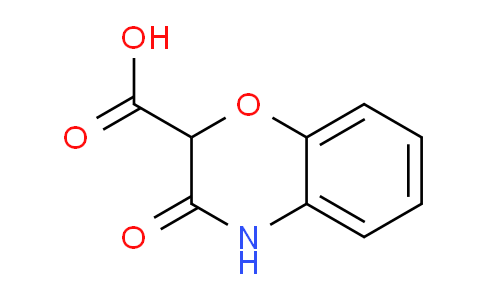 CAS No. 24132-22-7, 3-Oxo-3,4-dihydro-2H-benzo[b][1,4]oxazine-2-carboxylic acid