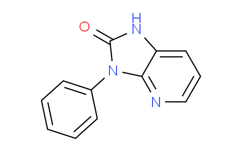 CAS No. 41010-50-8, 3-Phenyl-1H-imidazo[4,5-b]pyridin-2(3H)-one