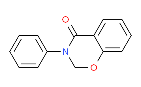 CAS No. 20978-96-5, 3-Phenyl-2H-benzo[e][1,3]oxazin-4(3H)-one
