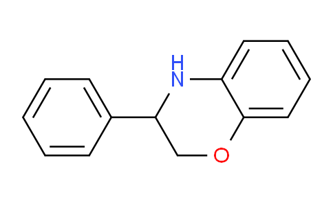 CAS No. 70310-30-4, 3-Phenyl-3,4-dihydro-2H-benzo[b][1,4]oxazine