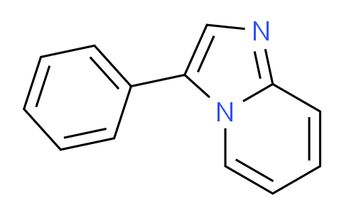 CAS No. 92961-15-4, 3-Phenylimidazo[1,2-a]pyridine