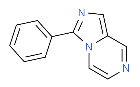 CAS No. 55316-37-5, 3-Phenylimidazo[1,5-a]pyrazine