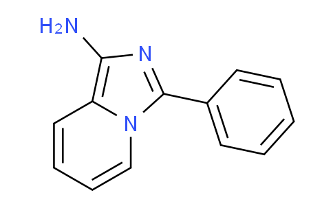CAS No. 885276-53-9, 3-Phenylimidazo[1,5-a]pyridin-1-amine