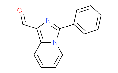 CAS No. 446830-54-2, 3-Phenylimidazo[1,5-a]pyridine-1-carbaldehyde