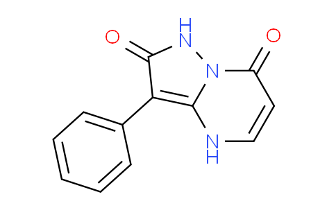 CAS No. 1334487-59-0, 3-Phenylpyrazolo[1,5-a]pyrimidine-2,7(1H,4H)-dione