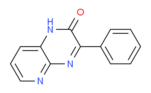 CAS No. 439148-46-6, 3-Phenylpyrido[2,3-b]pyrazin-2(1H)-one