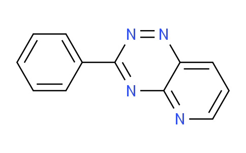 CAS No. 123348-63-0, 3-Phenylpyrido[2,3-e][1,2,4]triazine