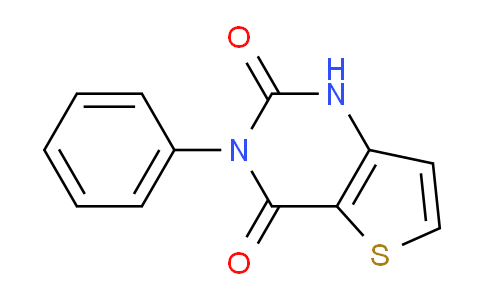 CAS No. 16233-52-6, 3-Phenylthieno[3,2-d]pyrimidine-2,4(1H,3H)-dione