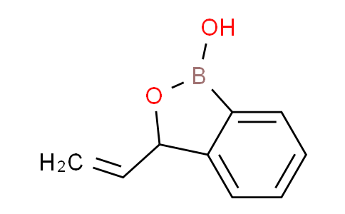 CAS No. 952149-27-8, 3-Vinylbenzo[c][1,2]oxaborol-1(3H)-ol