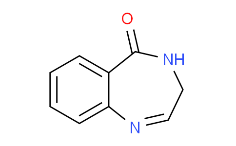 CAS No. 40078-07-7, 3H-Benzo[e][1,4]diazepin-5(4H)-one