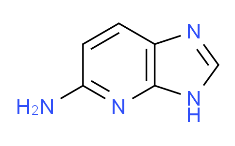 CAS No. 69825-84-9, 3H-Imidazo[4,5-b]pyridin-5-amine