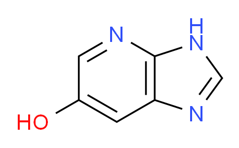 CAS No. 1023815-26-0, 3H-Imidazo[4,5-b]pyridin-6-ol