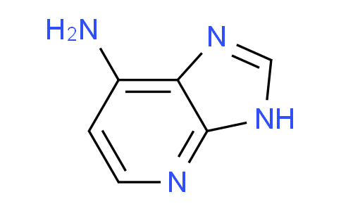 CAS No. 6703-44-2, 3H-Imidazo[4,5-b]pyridin-7-amine