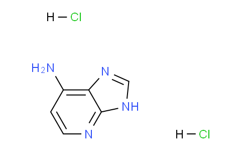 CAS No. 1087700-51-3, 3H-Imidazo[4,5-b]pyridin-7-amine dihydrochloride