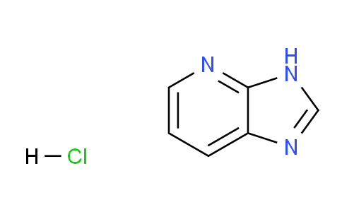CAS No. 929190-98-7, 3H-Imidazo[4,5-b]pyridine hydrochloride