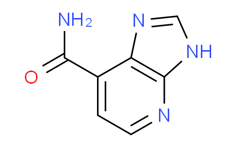 CAS No. 78316-12-8, 3H-Imidazo[4,5-b]pyridine-7-carboxamide