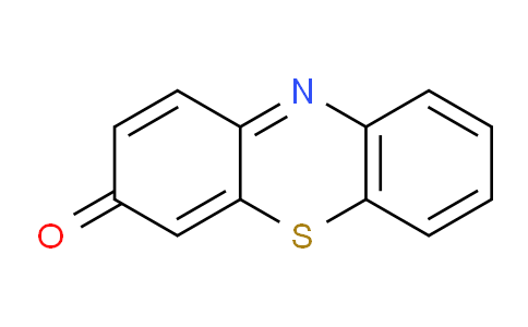 CAS No. 581-30-6, 3H-Phenothiazin-3-one