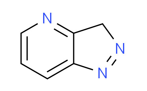 CAS No. 40865-12-1, 3H-Pyrazolo[4,3-b]pyridine