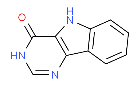 CAS No. 61553-71-7, 3H-Pyrimido[5,4-b]indol-4(5H)-one