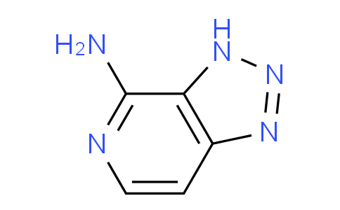 CAS No. 34550-62-4, 3H-[1,2,3]Triazolo[4,5-c]pyridin-4-amine