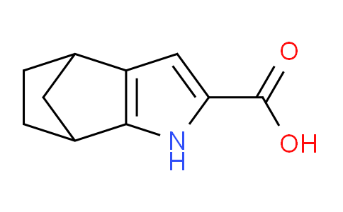 CAS No. 1956334-43-2, 4,5,6,7-Tetrahydro-1H-4,7-methanoindole-2-carboxylic acid