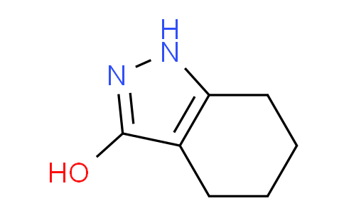 CAS No. 4446-60-0, 4,5,6,7-Tetrahydro-1H-indazol-3-ol