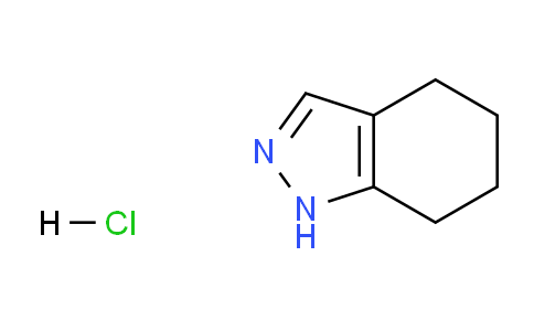 CAS No. 18161-11-0, 4,5,6,7-Tetrahydro-1H-indazole hydrochloride