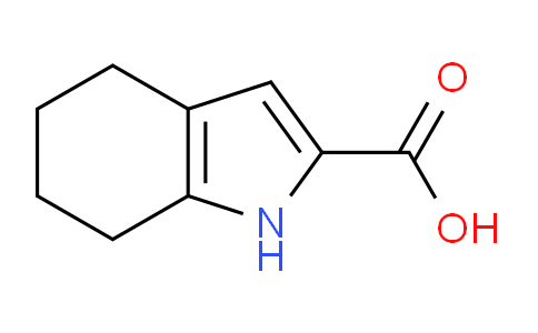 CAS No. 131172-64-0, 4,5,6,7-Tetrahydro-1H-indole-2-carboxylic acid