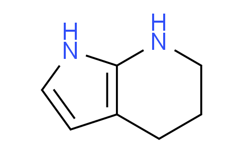 CAS No. 858274-68-7, 4,5,6,7-Tetrahydro-1H-pyrrolo[2,3-b]pyridine