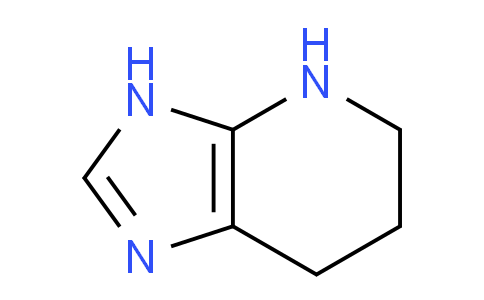 CAS No. 933701-76-9, 4,5,6,7-Tetrahydro-3H-imidazo[4,5-b]pyridine