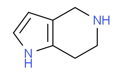 CAS No. 1176405-02-9, 4,5,6,7-Tetrahydro-5-azaindole
