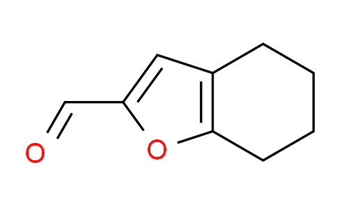 CAS No. 290820-96-1, 4,5,6,7-Tetrahydrobenzofuran-2-carbaldehyde
