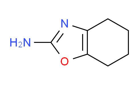CAS No. 2933-42-8, 4,5,6,7-Tetrahydrobenzo[d]oxazol-2-amine