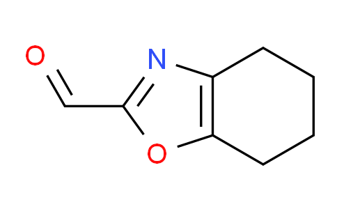 CAS No. 1352488-79-9, 4,5,6,7-Tetrahydrobenzo[d]oxazole-2-carbaldehyde