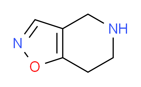 CAS No. 253682-42-7, 4,5,6,7-Tetrahydroisoxazolo[4,5-c]pyridine