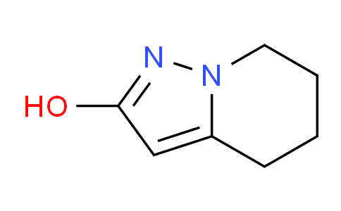 CAS No. 60637-32-3, 4,5,6,7-Tetrahydropyrazolo[1,5-a]pyridin-2-ol