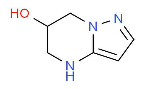 CAS No. 126353-18-2, 4,5,6,7-Tetrahydropyrazolo[1,5-a]pyrimidin-6-ol