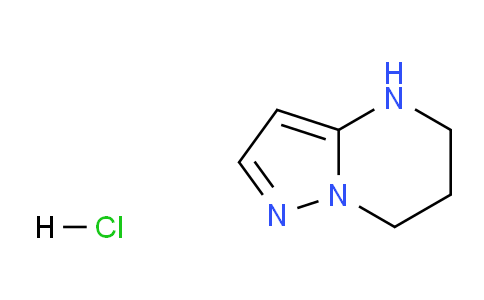 CAS No. 1159599-92-4, 4,5,6,7-Tetrahydropyrazolo[1,5-a]pyrimidine hydrochloride