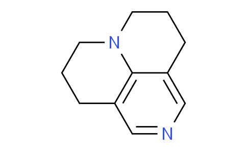 CAS No. 6052-72-8, 4,5,6,8,9,10-Hexahydropyrido[3,2,1-ij][1,6]naphthyridine
