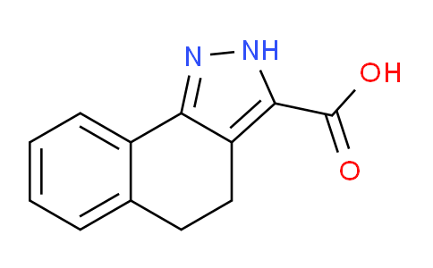 CAS No. 898796-47-9, 4,5-Dihydro-2H-benzo[g]indazole-3-carboxylic acid