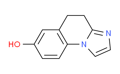 CAS No. 1426933-50-7, 4,5-Dihydroimidazo[1,2-a]quinolin-7-ol