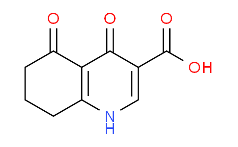 CAS No. 72913-01-0, 4,5-Dioxo-1,4,5,6,7,8-hexahydroquinoline-3-carboxylic acid