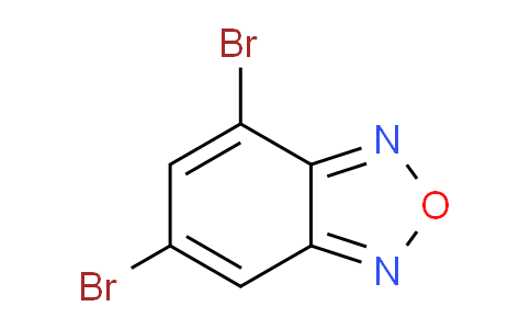 CAS No. 769-56-2, 4,6-Dibromobenzo[c][1,2,5]oxadiazole