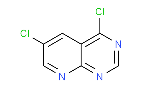 CAS No. 746671-61-4, 4,6-Dichloropyrido[2,3-d]pyrimidine