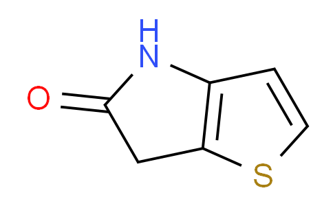 CAS No. 14298-19-2, 4,6-Dihydro-5H-thieno[3,2-b]pyrrol-5-one