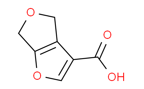 CAS No. 164797-59-5, 4,6-Dihydrofuro[3,4-b]furan-3-carboxylic acid