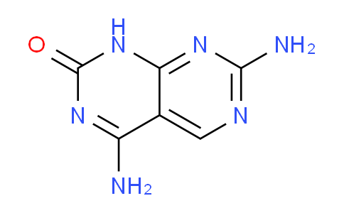 CAS No. 1956327-58-4, 4,7-Diaminopyrimido[4,5-d]pyrimidin-2(1H)-one